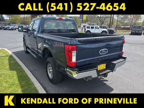 Used 2017 Ford F250 XL w/ Power Equipment Group AWD/4WD image 6