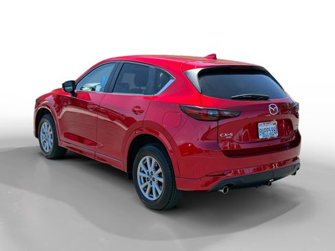 Certified 2025 MAZDA CX-5 AWD 2.5 S w/ Select Package image 3