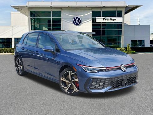 New 2025 Volkswagen GTI SE image 1