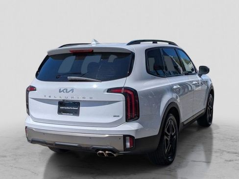 Certified 2023 Kia Telluride EX X-Line AWD/4WD image 6