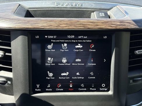 Used 2021 RAM 2500 Laramie w/ Safety Group AWD/4WD image 4