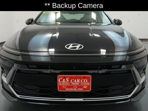 Used 2024 Hyundai Sonata SEL AWD/4WD image 2