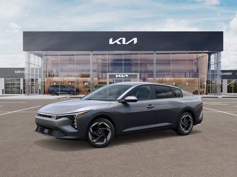 New 2026 Kia K4 EX image 3