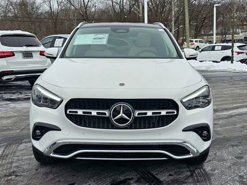 New 2026 Mercedes-Benz GLA 250 4MATIC image 4