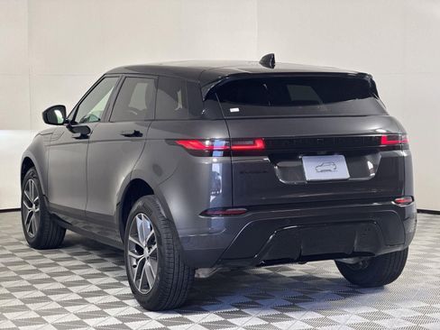 Certified 2026 Land Rover Range Rover Evoque S image 3
