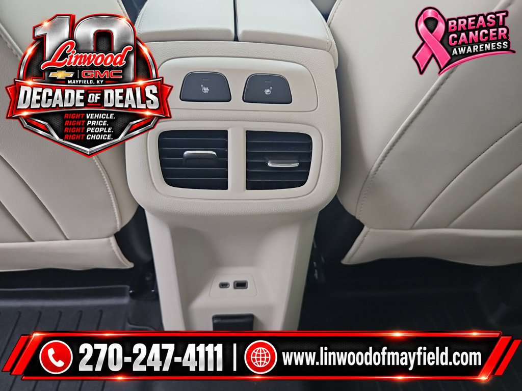 Used 2023 Buick Envision Avenir FWD image 15