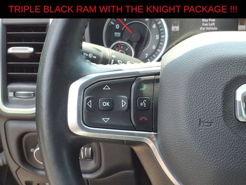 Used 2023 RAM 1500 Laramie AWD/4WD image 16