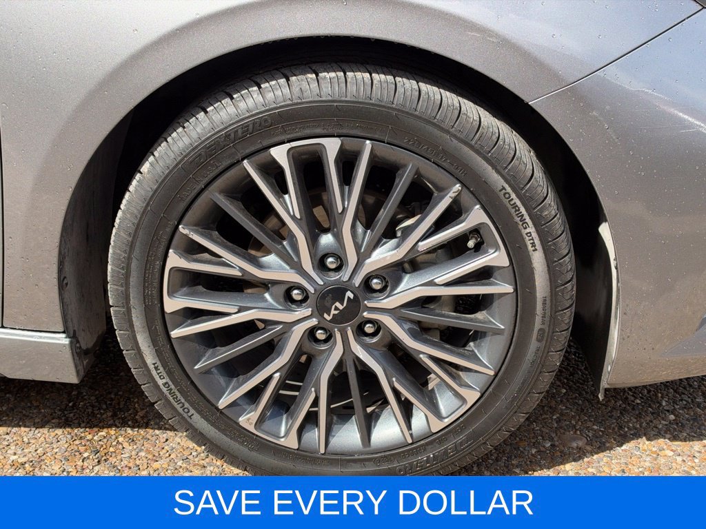 Used 2023 Kia Forte GT-Line w/ GT-Line Premium Package FWD image 20