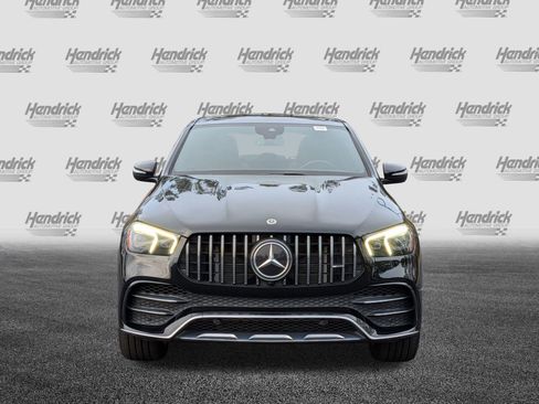 Used 2021 Mercedes-Benz GLE 53 AMG 4MATIC Coupe image 3