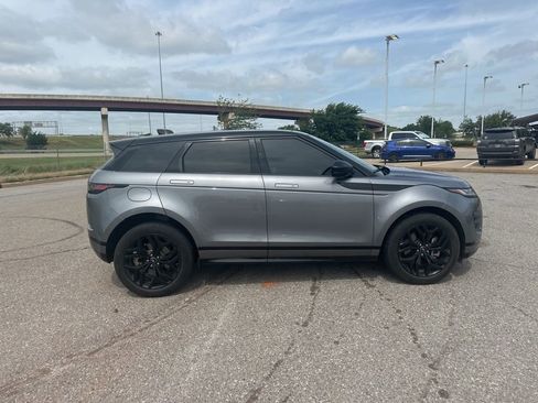 Used 2022 Land Rover Range Rover Evoque R-Dynamic SE AWD/4WD image 3