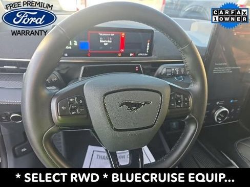 Used 2024 Ford Mustang Mach-E Select RWD image 12
