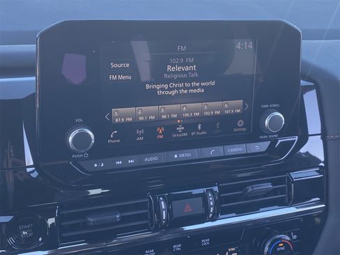 New 2025 Nissan Pathfinder Rock Creek image 27