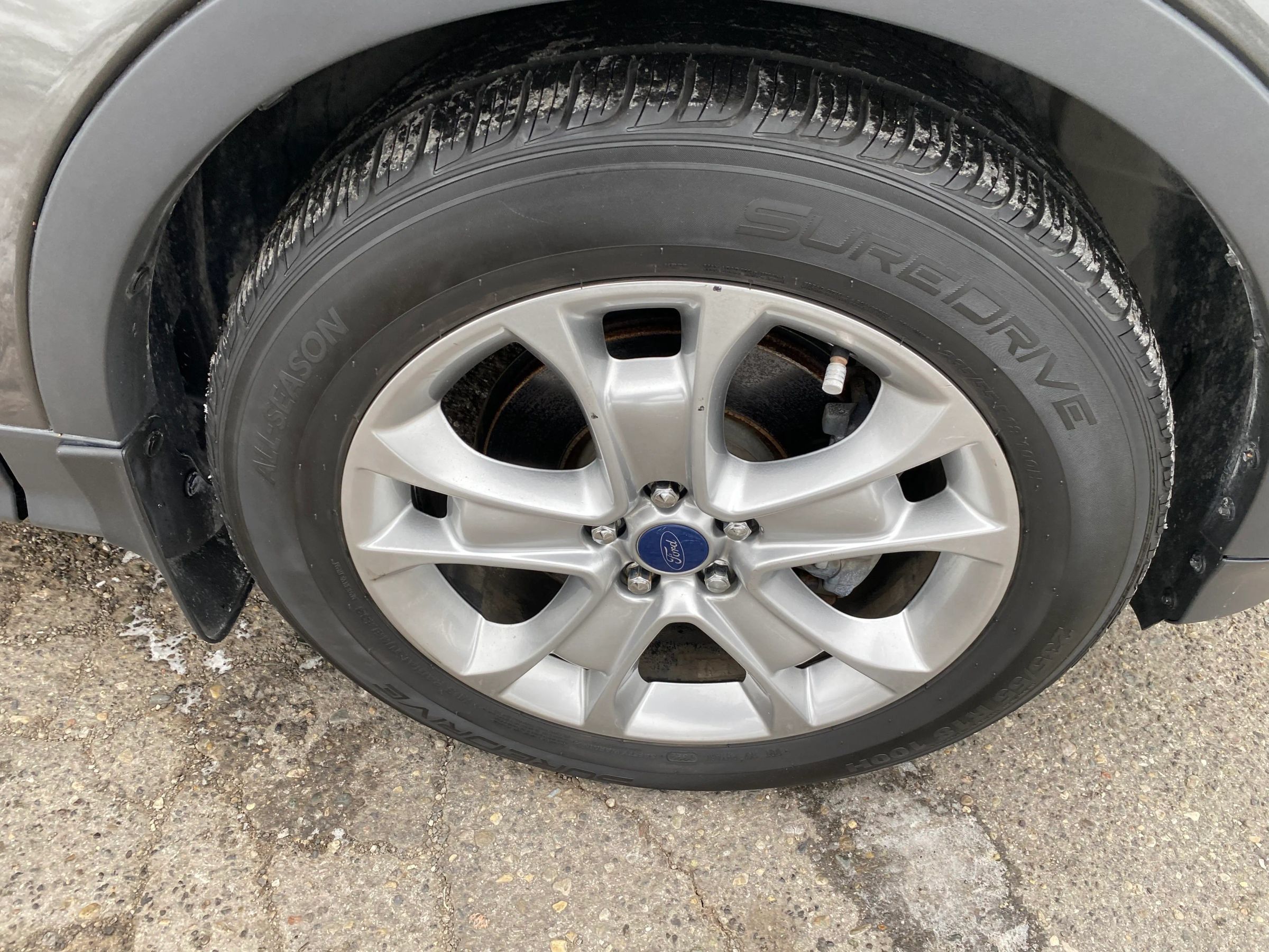 Used 2016 Ford Escape Titanium AWD/4WD image 32