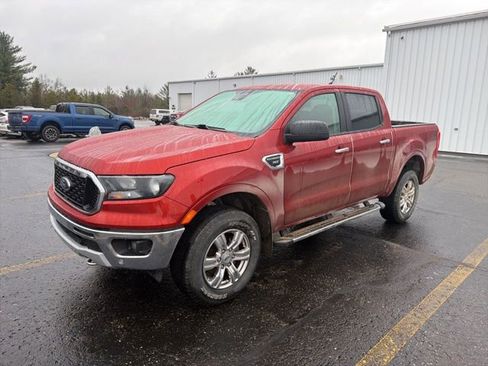 Used 2019 Ford Ranger XLT w/ Equipment Group 302A Luxury image 1