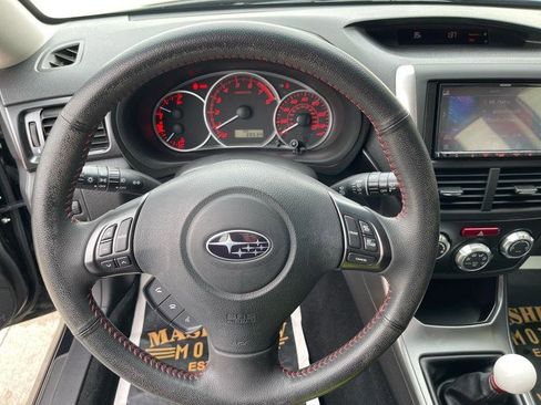 Used 2013 Subaru Impreza WRX Limited image 26