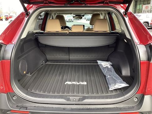 New 2025 Toyota RAV4 XLE Premium image 32
