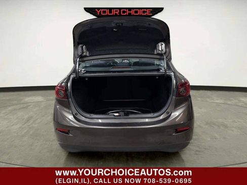 Used 2016 MAZDA MAZDA3 i Sport FWD image 5