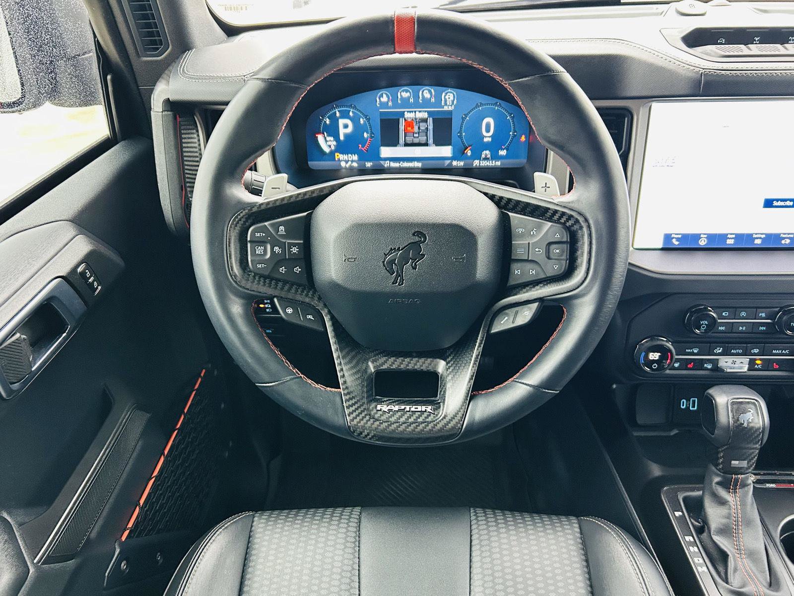 Used 2023 Ford Bronco Raptor AWD/4WD image 16