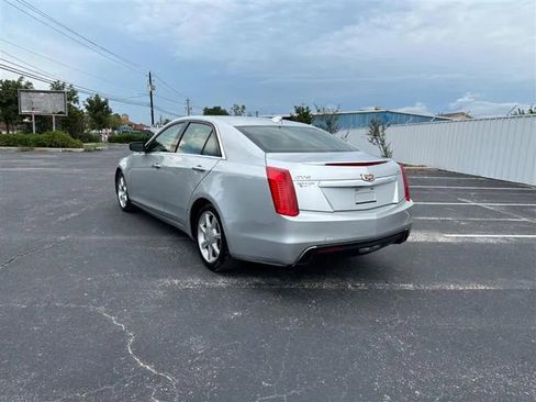Used 2019 Cadillac CTS Luxury image 7