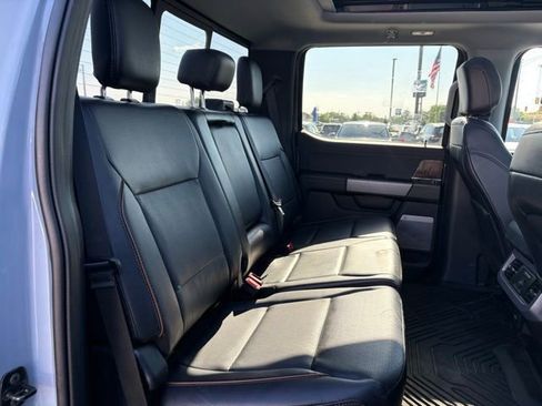 Used 2025 Ford F350 Lariat w/ Lariat Ultimate Package AWD/4WD image 14