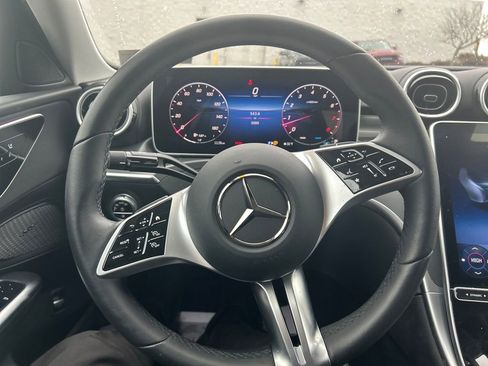 Used 2025 Mercedes-Benz C 300 4MATIC Sedan image 12