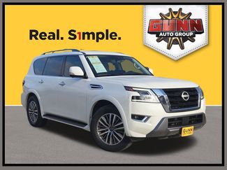 Used 2023 Nissan Armada SL w/ Cargo Package video 1