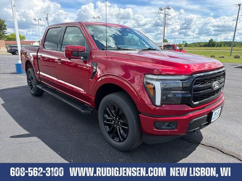 New 2026 Ford F150 Lariat w/ Equipment Group 502A High AWD/4WD image 7