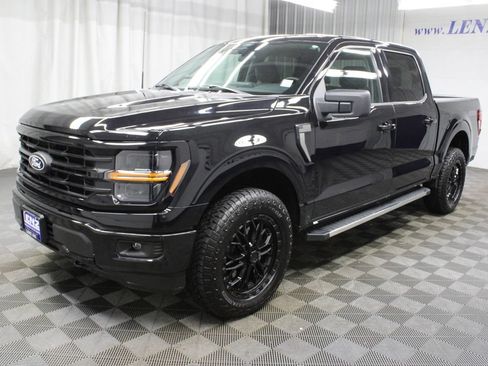 Used 2025 Ford F150 XLT w/ Equipment Group 301A Standard AWD/4WD image 7