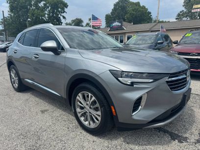 Used 2023 Buick Envision Preferred
