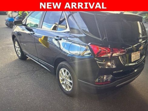 Used 2024 Chevrolet Equinox LT image 8