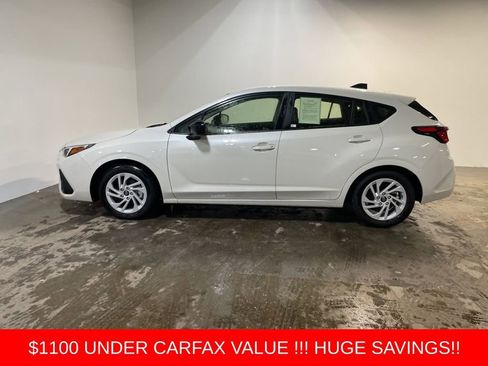 Used 2025 Subaru Impreza 2.0i image 7