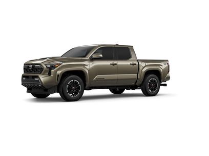 New 2025 Toyota Tacoma TRD Sport