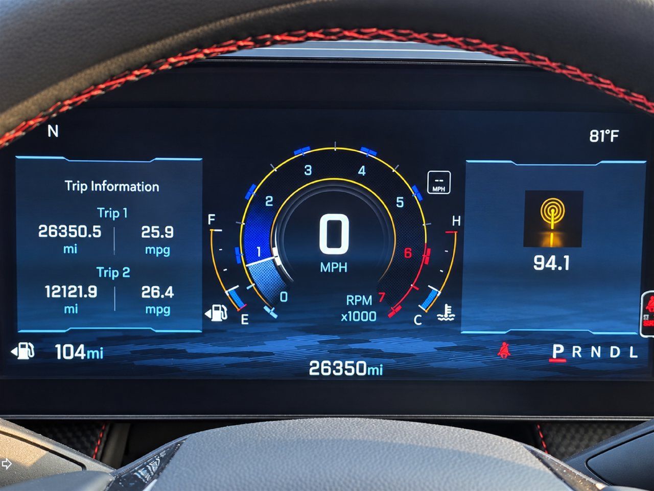 Used 2025 Chevrolet Equinox RS w/ Safety and Technology Package FWD image 23