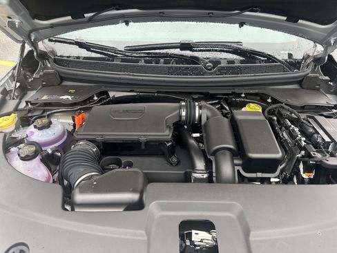 New 2026 Jeep Cherokee Overland AWD/4WD image 33
