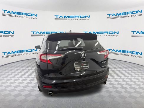 Used 2020 Acura RDX w/ Technology Package AWD/4WD image 4