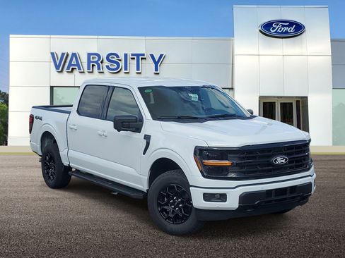 New 2026 Ford F150 XLT image 1