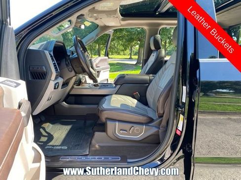 Used 2019 Ford F150 Limited AWD/4WD image 21