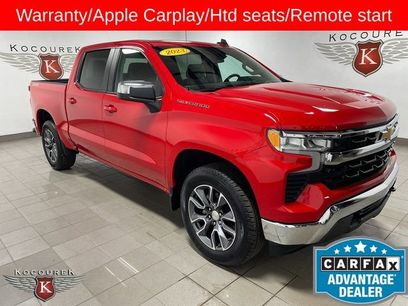 Used 2023 Chevrolet Silverado 1500 LT
