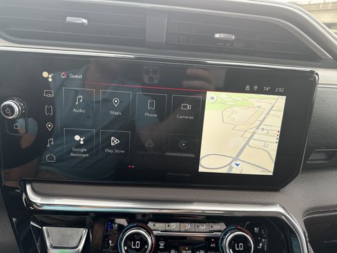 New 2026 GMC Sierra 2500 Denali AWD/4WD image 25