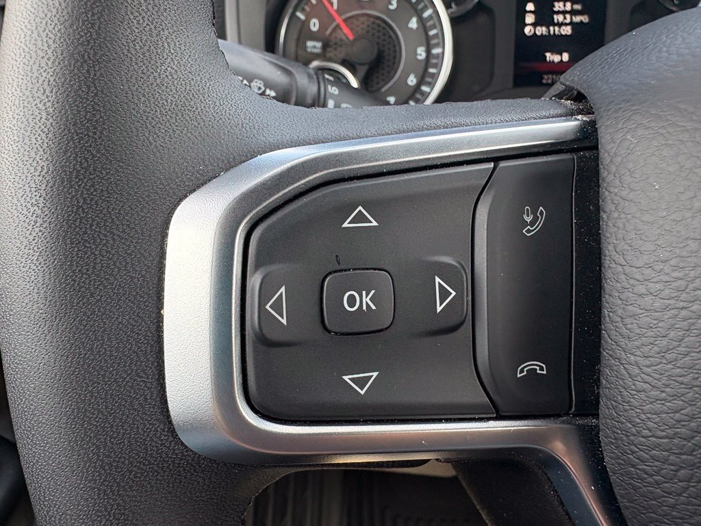 Used 2025 RAM 1500 Big Horn AWD/4WD image 19
