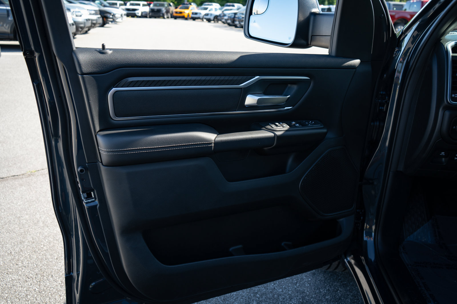 New 2026 RAM 1500 Big Horn RWD image 16