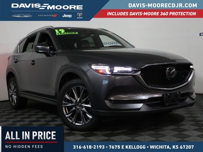 Used 2019 MAZDA CX-5 Signature