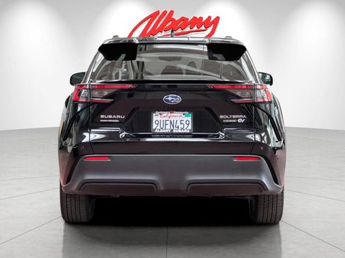 Used 2024 Subaru Solterra Touring image 5