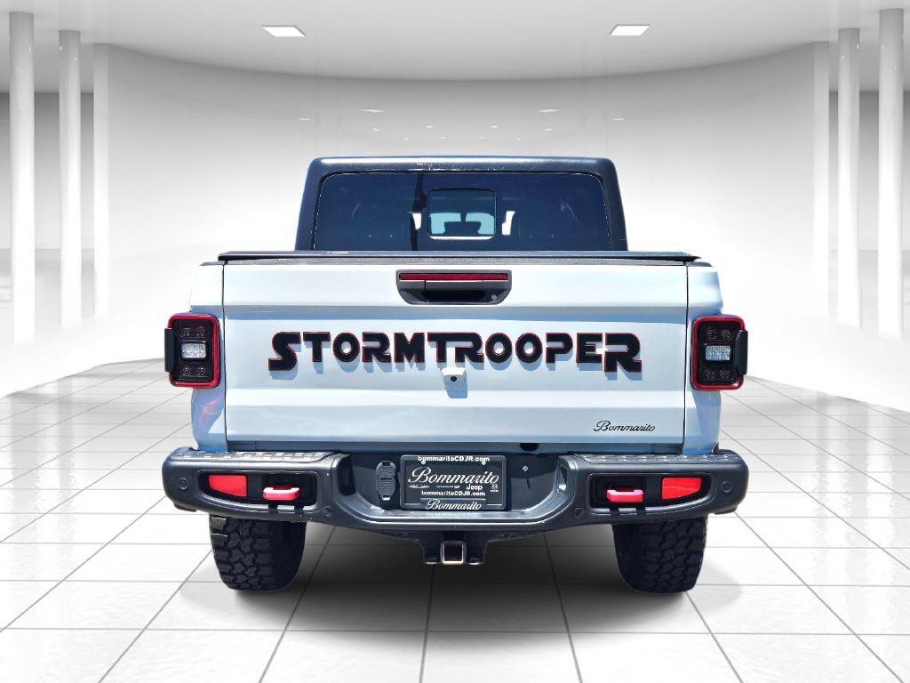 Used 2020 Jeep Gladiator Rubicon AWD/4WD image 4