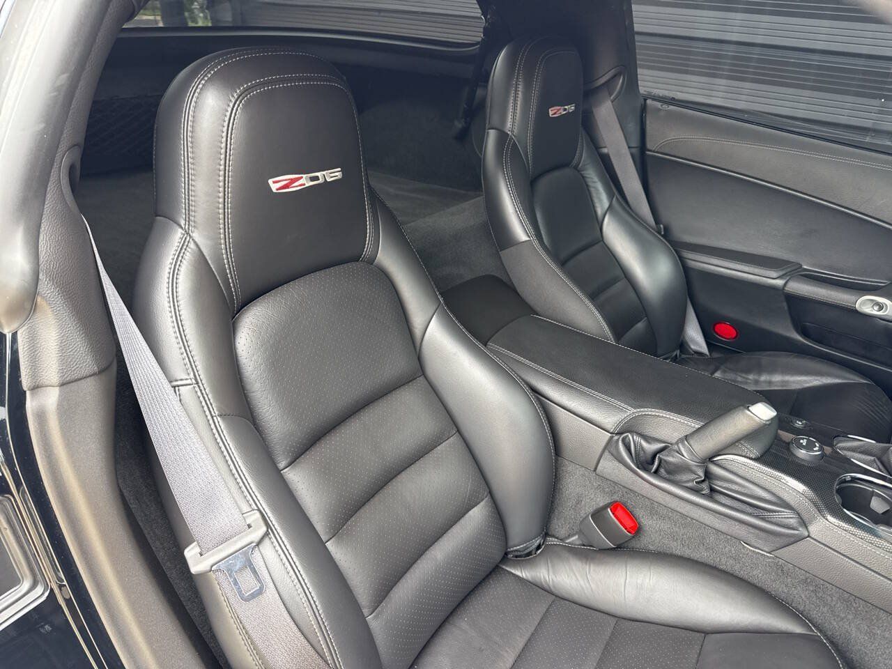 Used 2011 Chevrolet Corvette Z06 RWD image 35