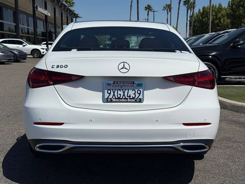 Used 2026 Mercedes-Benz C 300 Sedan image 16