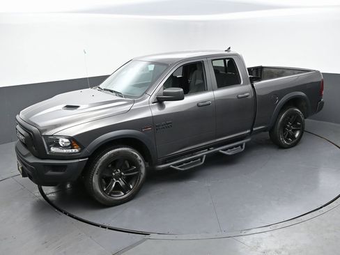 Used 2021 RAM 1500 Classic Warlock w/ Electronics Group image 42