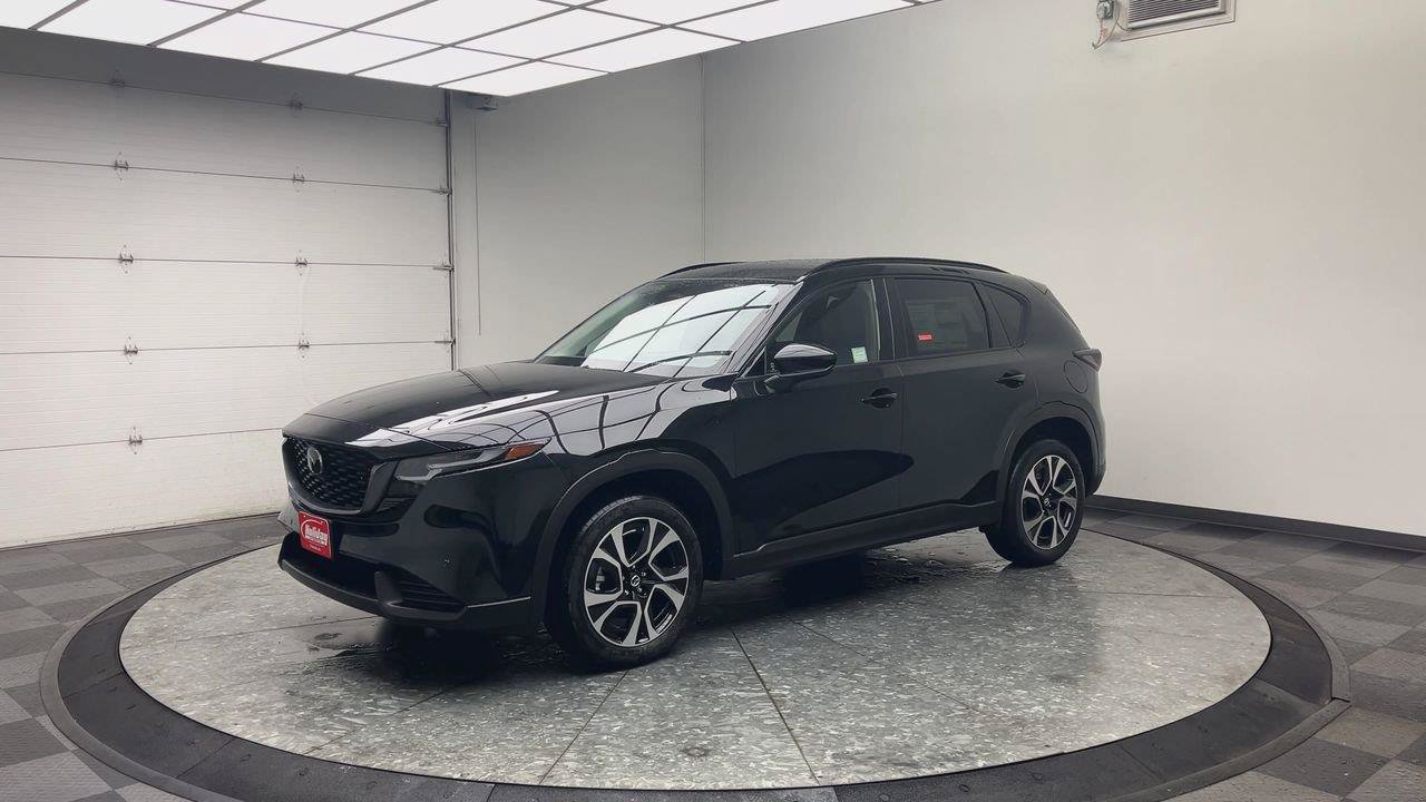 New 2026 MAZDA CX-5 Preferred AWD/4WD image 32