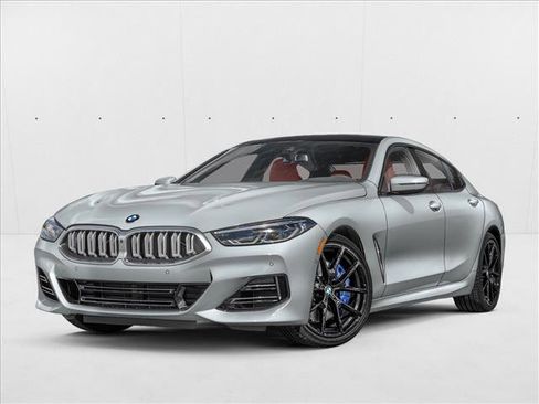 New 2026 BMW 840i xDrive image 1