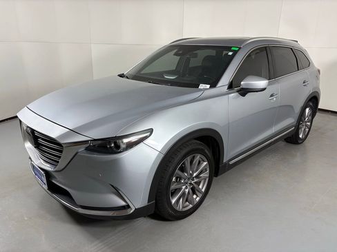 Used 2023 MAZDA CX-9 Grand Touring image 4